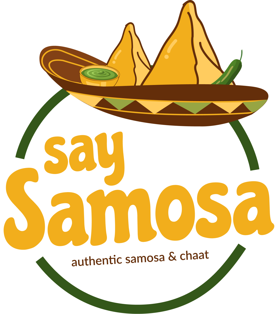 SAY Samosa - Authentic Samosa & Chaat
